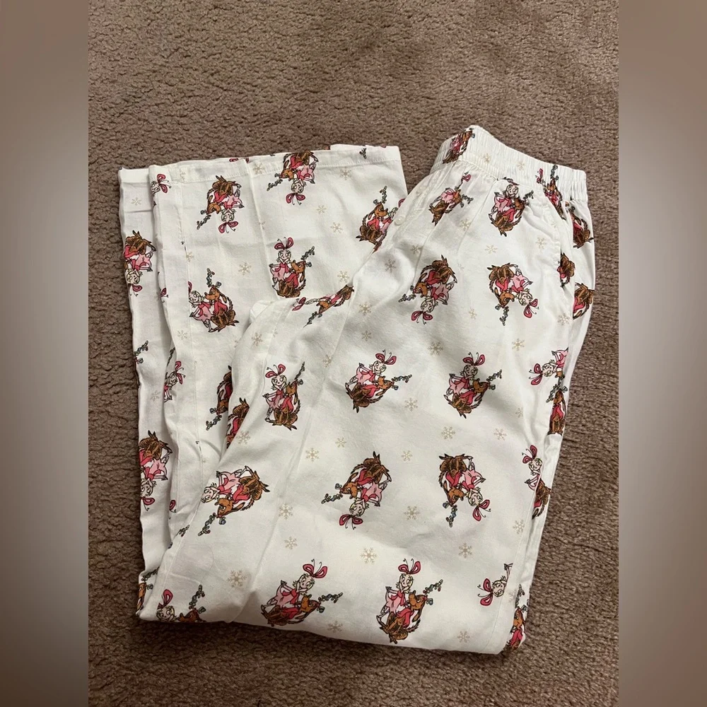 Aerie Cindy Lou Pajama Pants - Picture 2 of 4